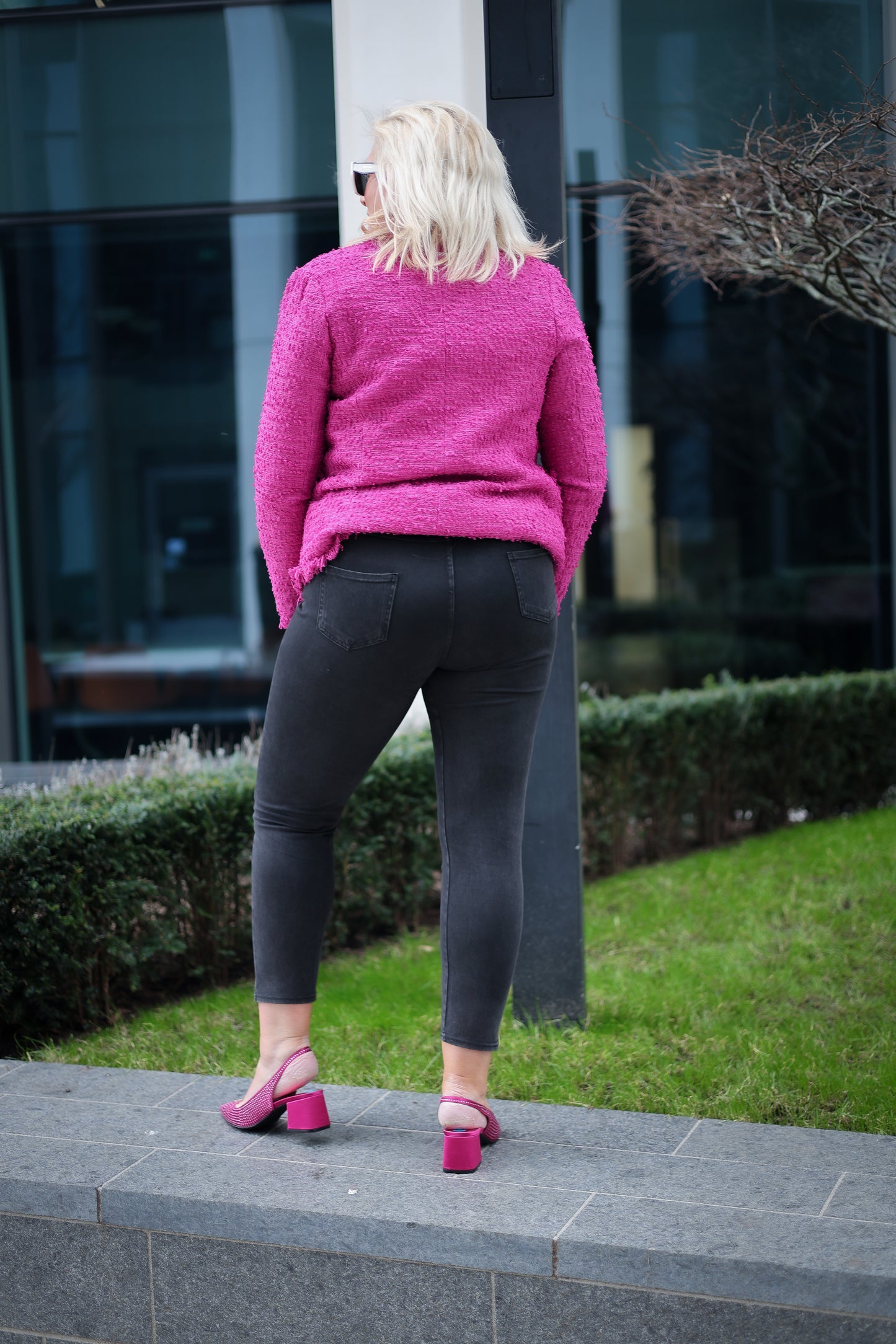 OUTLET Caza Denim Leggings