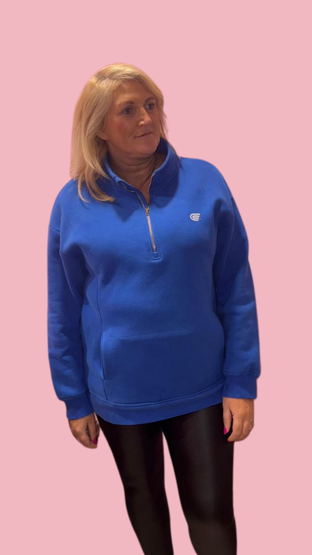The Caza Cosy Jumper | Pre-Order