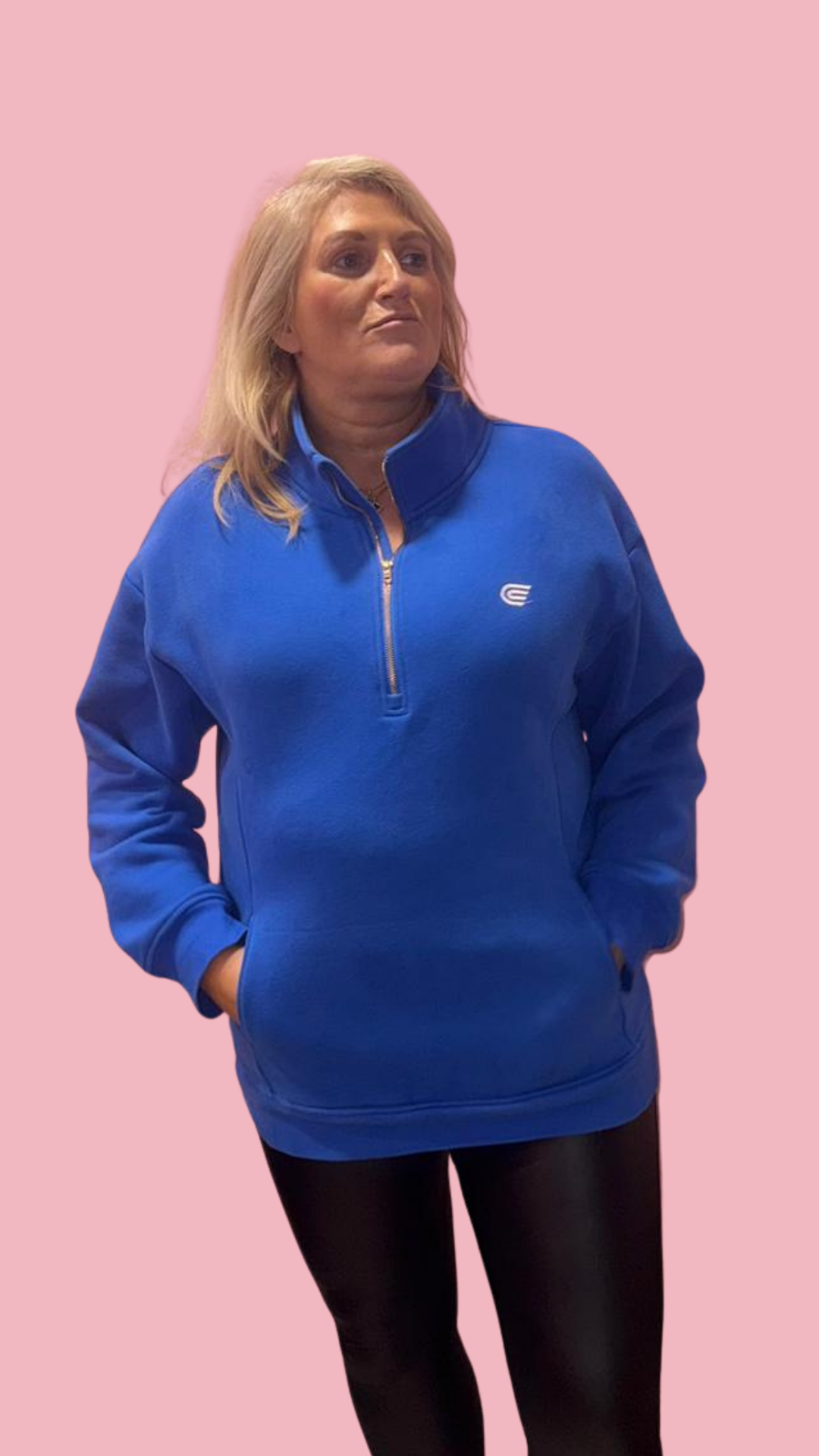 The Caza Cosy Jumper | Pre-Order
