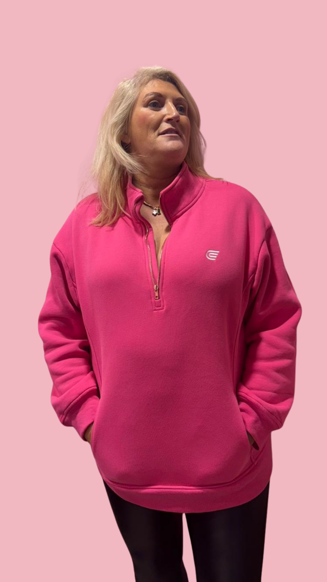 The Caza Cosy Jumper | Pre-Order