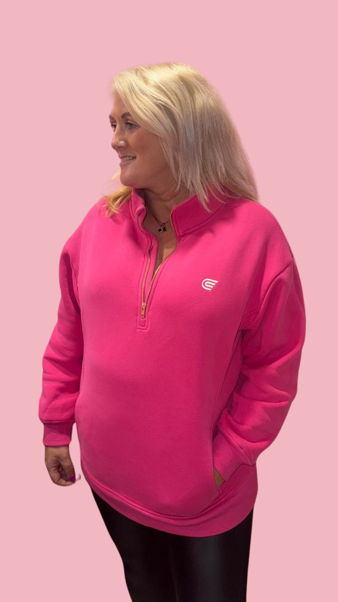 The Caza Cosy Jumper | Pre-Order