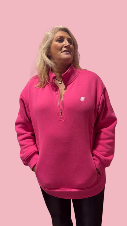 The Caza Cosy Jumper | Pre-Order