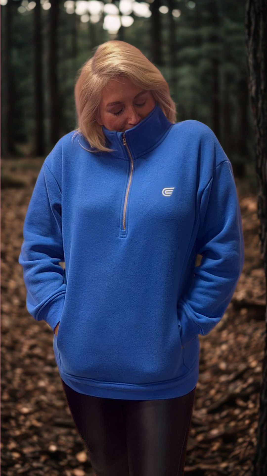The Caza Cosy Jumper | Pre-Order