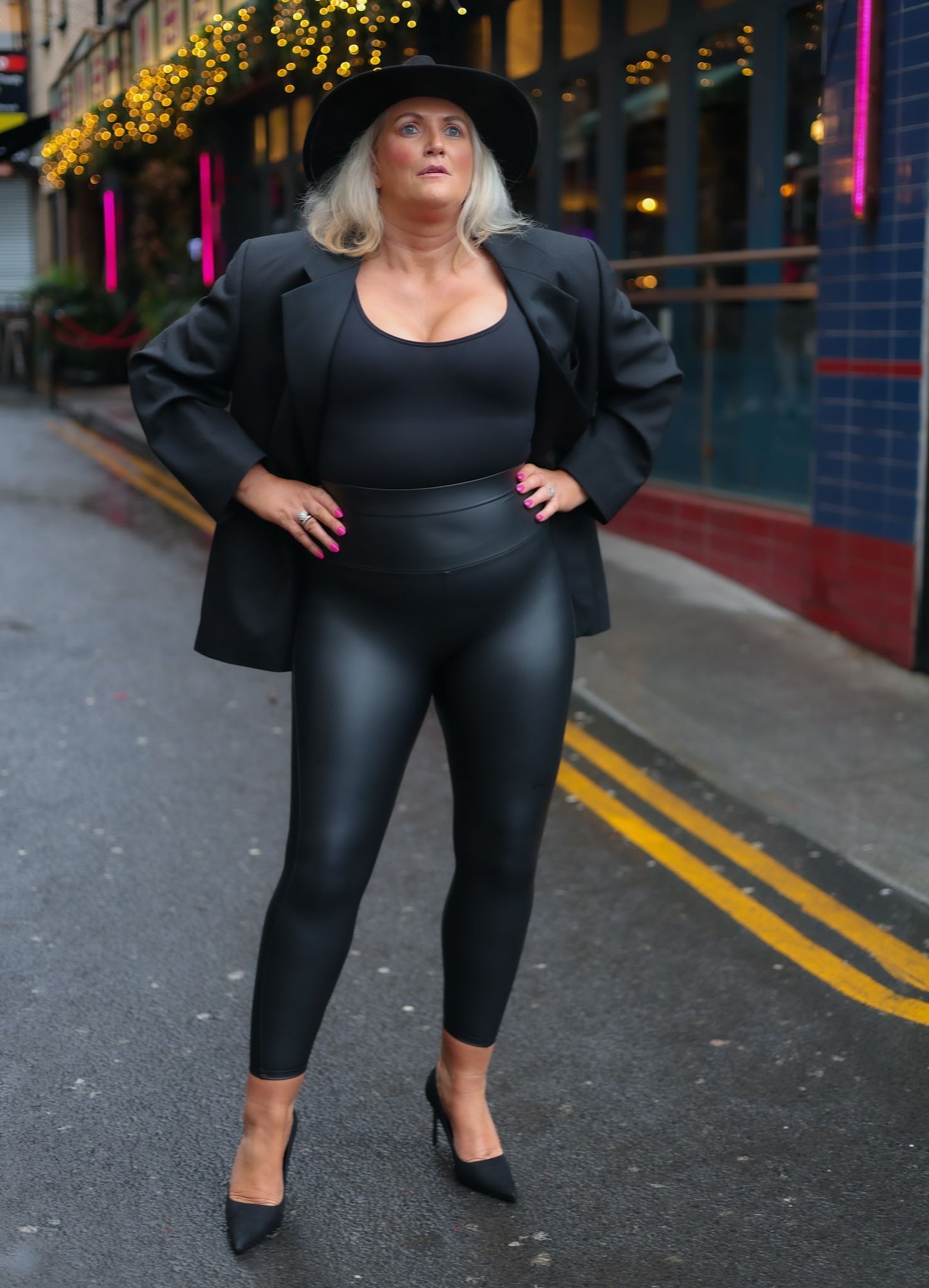 Caza Signature Leggings Matte