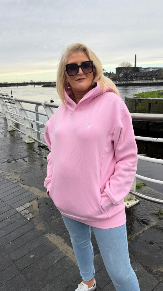 Caza Essential Hoodie Oversized