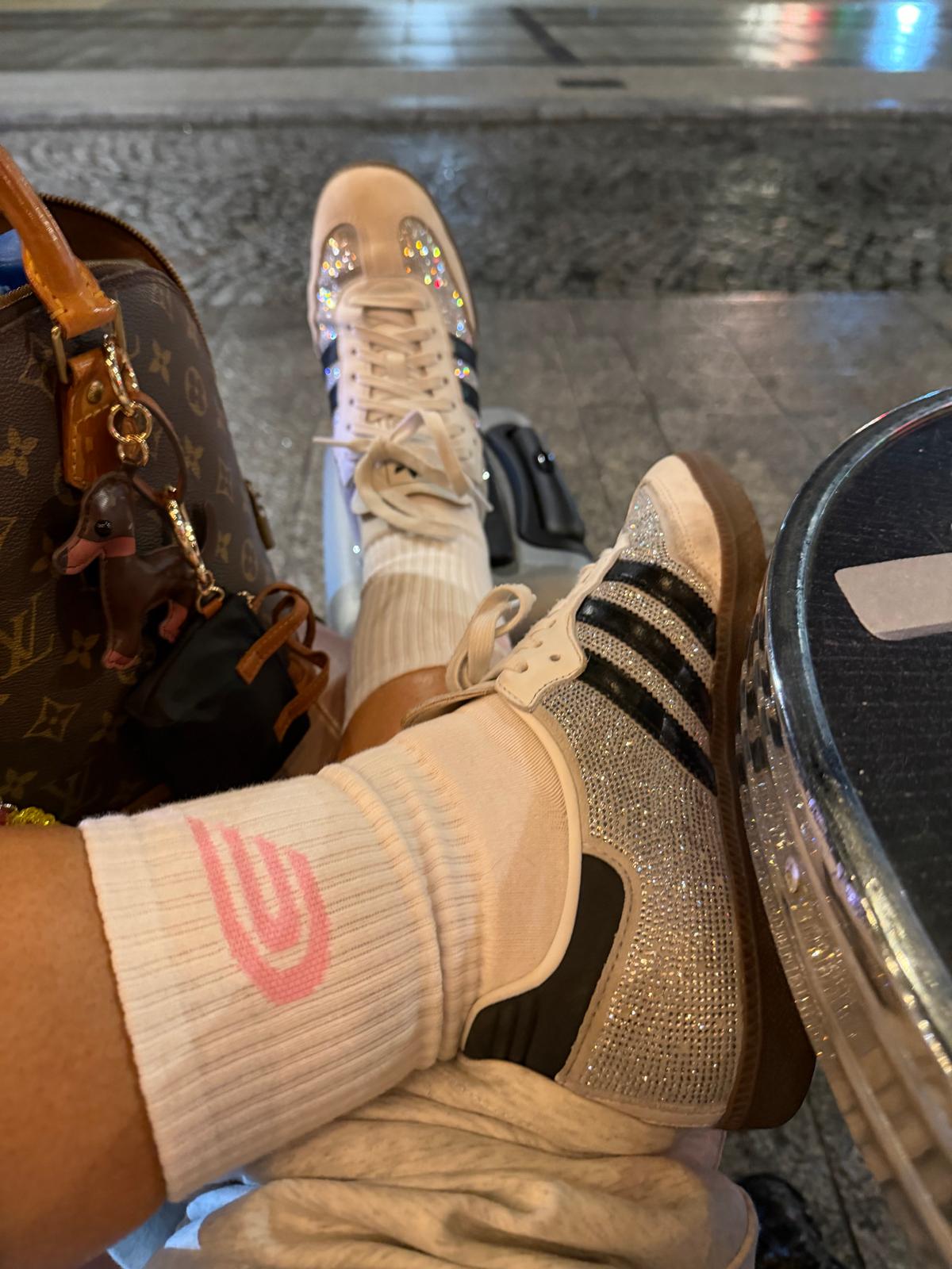 Caza Classic Crew Sock