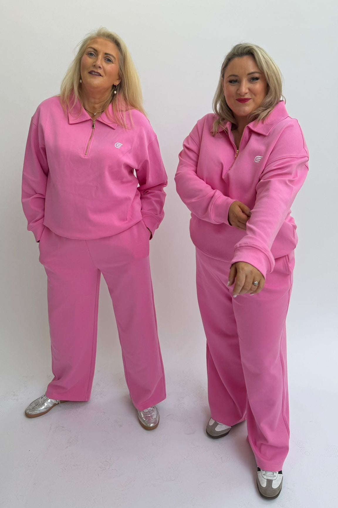 Caza Cosy Co-Ord Set