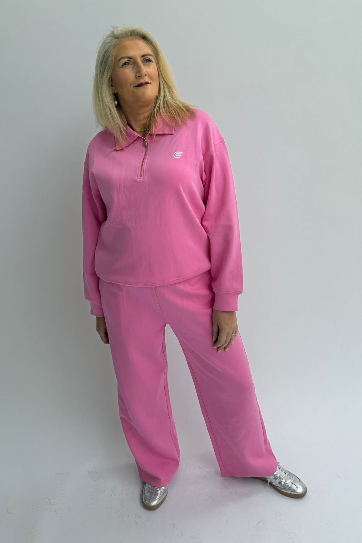 Caza Cosy Co-Ord Set