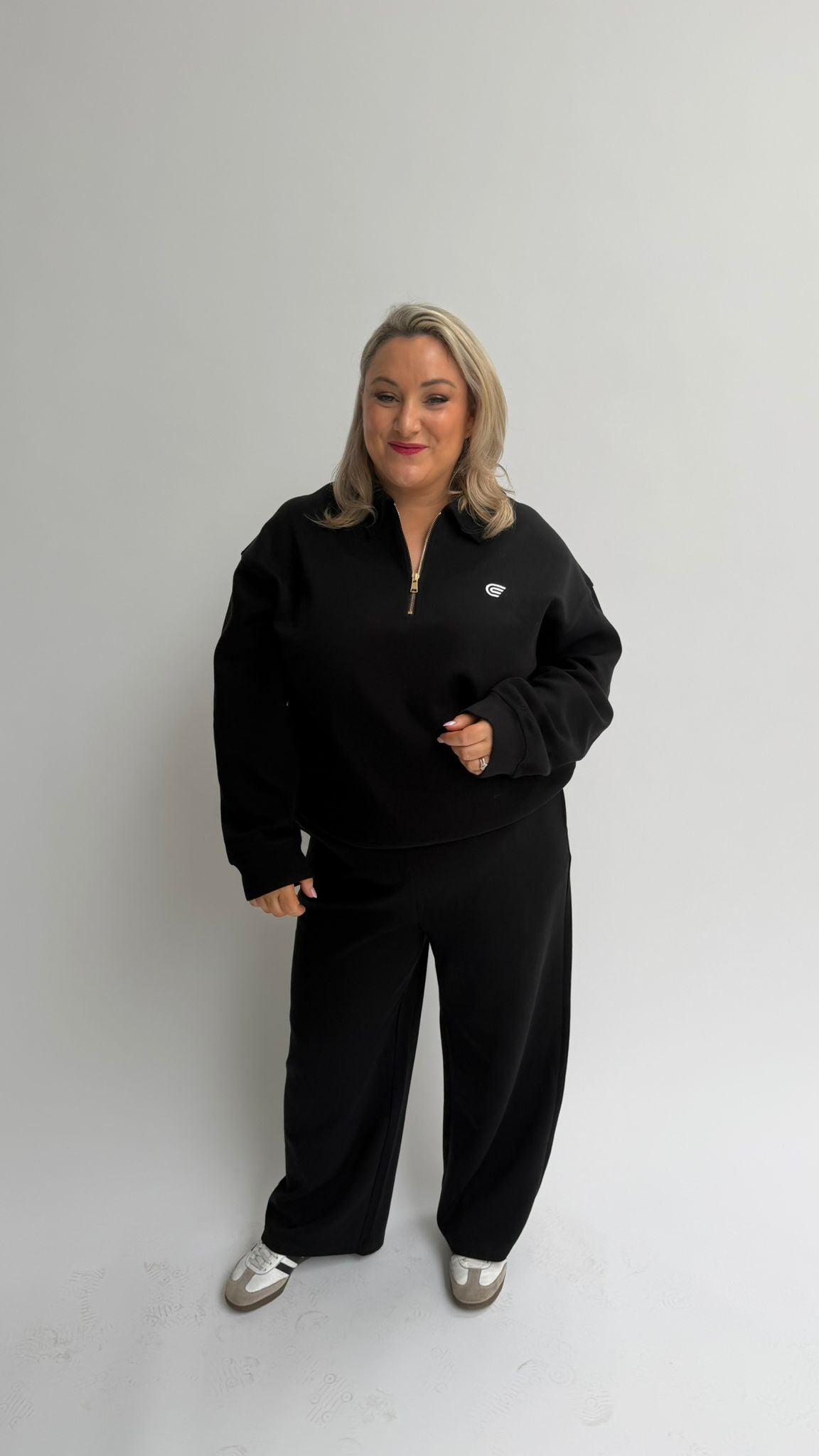 Caza Cosy Co-Ord Set