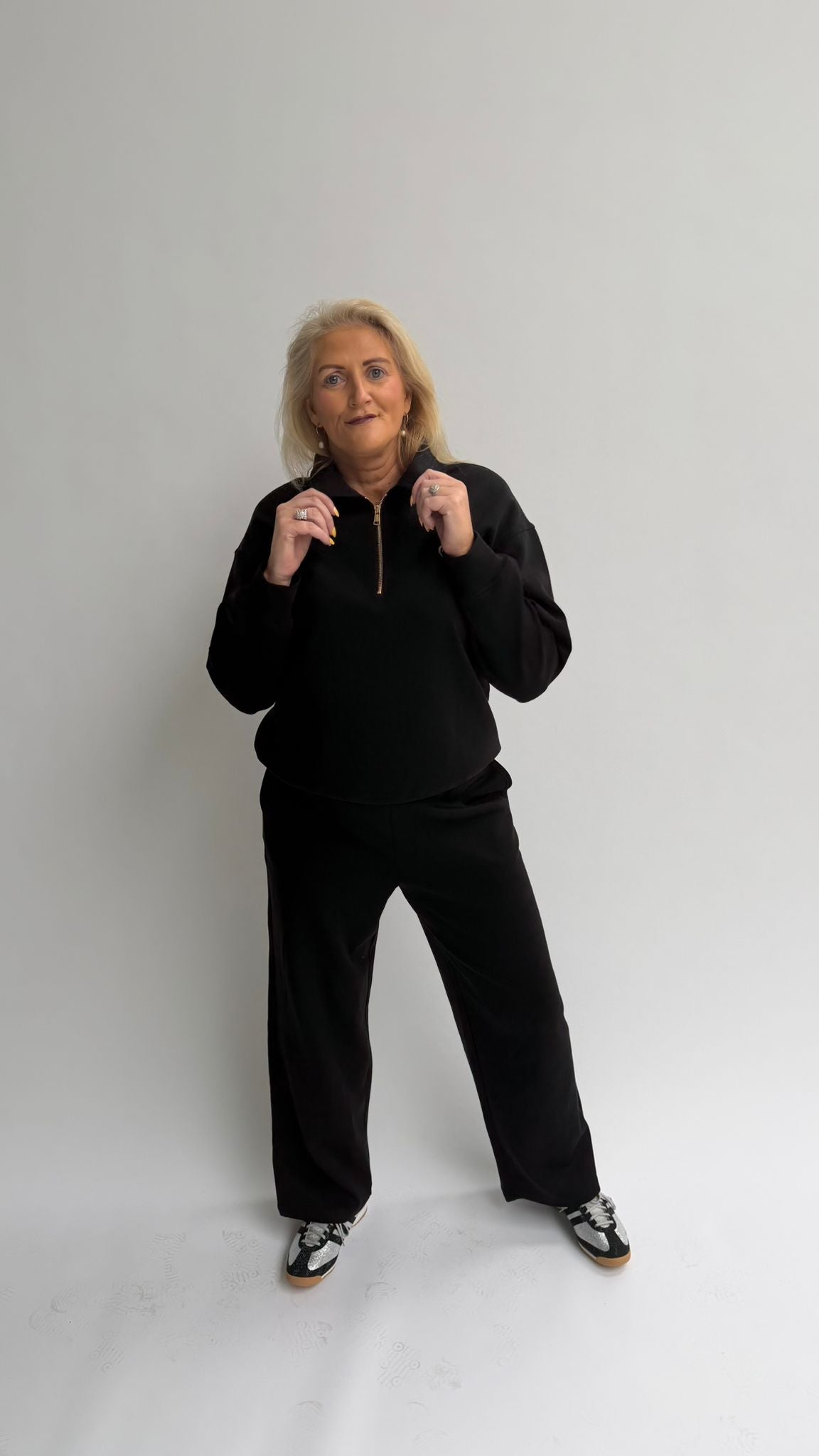 Caza Cosy Co-Ord Set