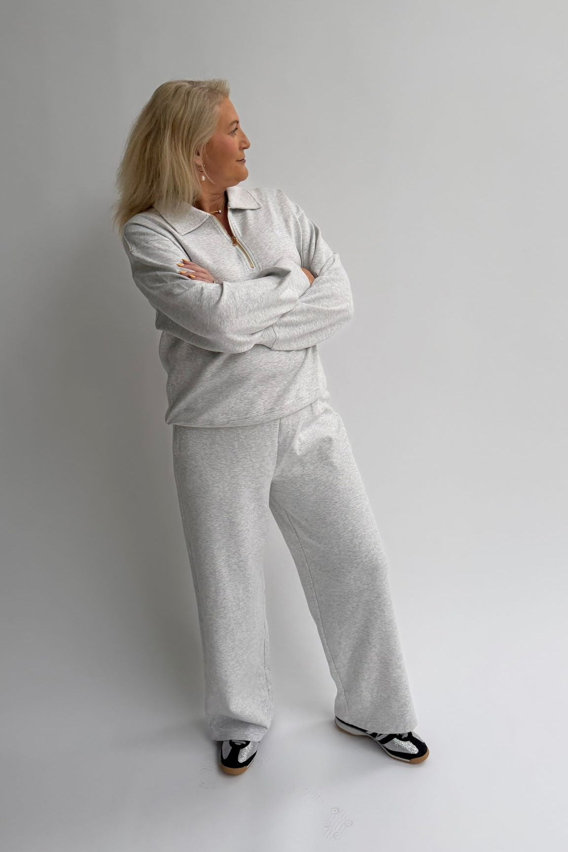 Caza Cosy Co-Ord Set