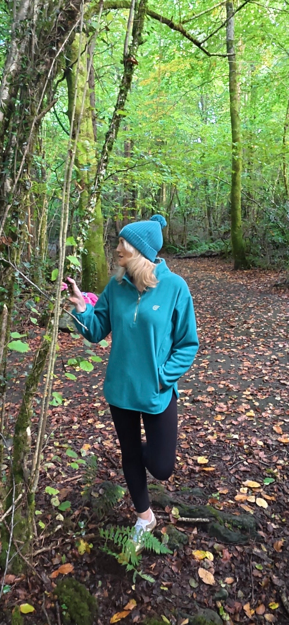 Caza Classic Cosy Fleece