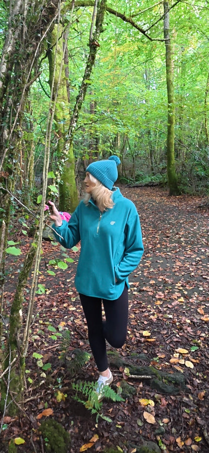 Caza Classic Cosy Fleece
