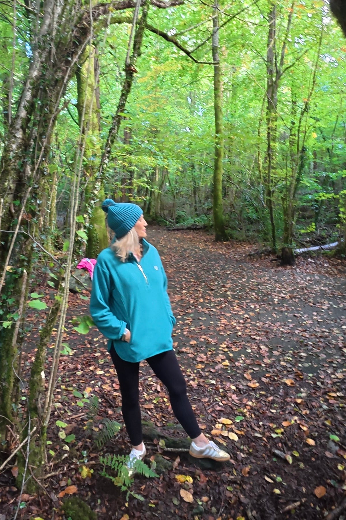 Caza Classic Cosy Fleece