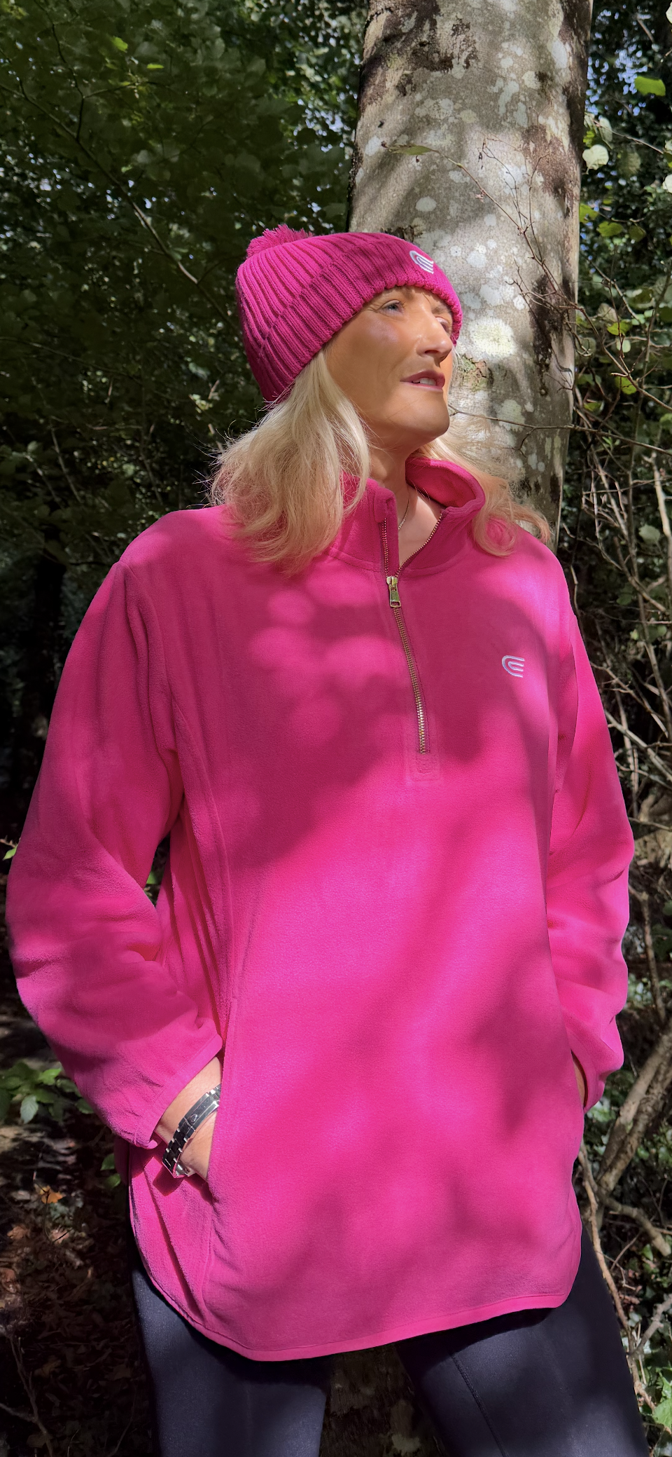 Caza Classic Cosy Fleece