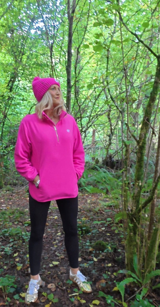 Caza Classic Cosy Fleece