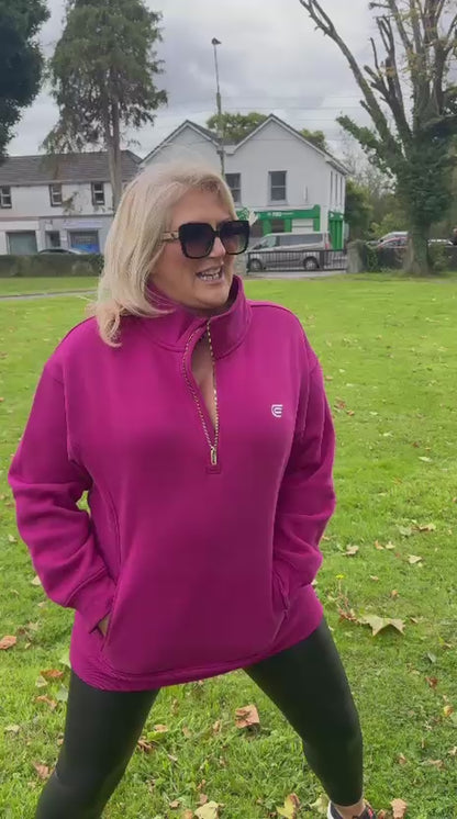 The Caza Cosy Jumper - PRE ORDER