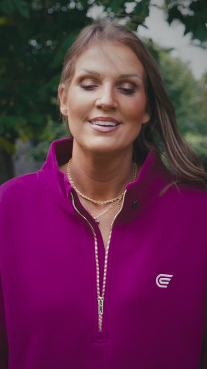 The Caza Cosy Jumper - PRE ORDER