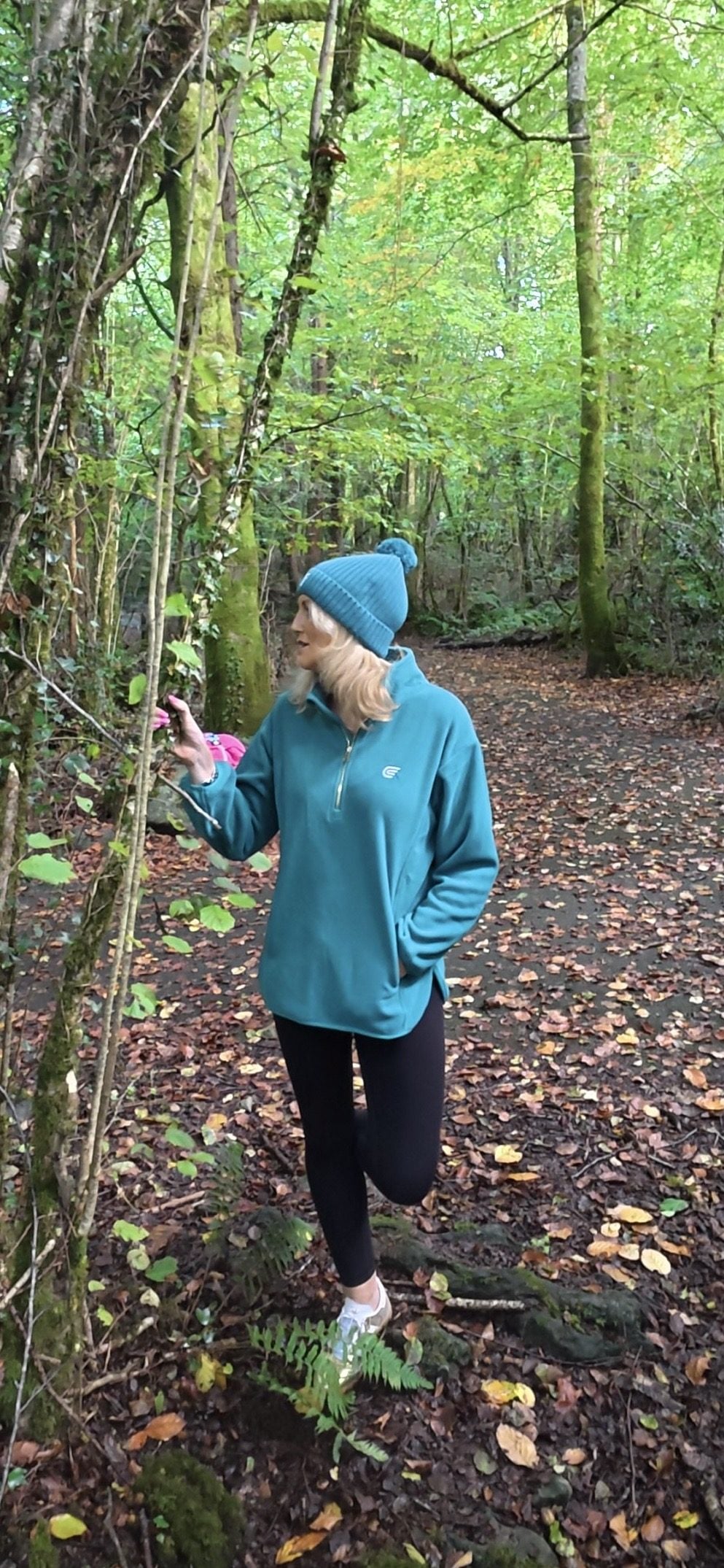 Fleece & Beanie Bundle